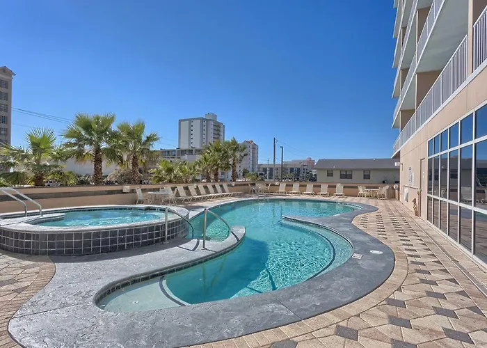 Crystal Tower Holiday home Gulf Shores