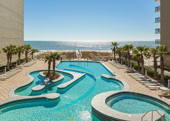 Crystal Tower Gulf Shores