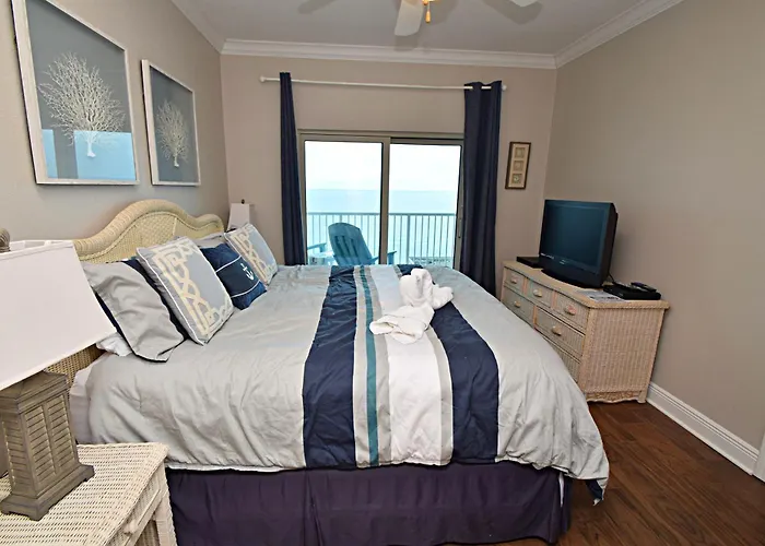 Crystal Tower * Gulf Shores