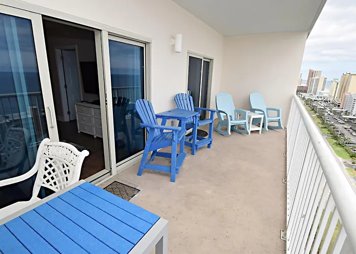 Crystal Tower * Gulf Shores