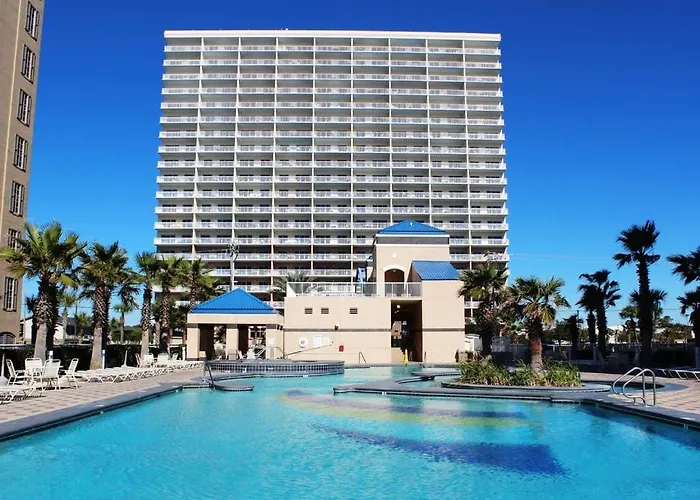 Crystal Tower Gulf Shores